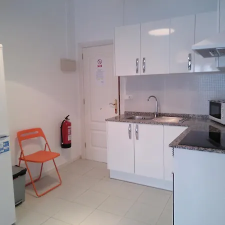 Apartment Ruzafa Valencia