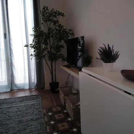 Ruzafa Apartment *