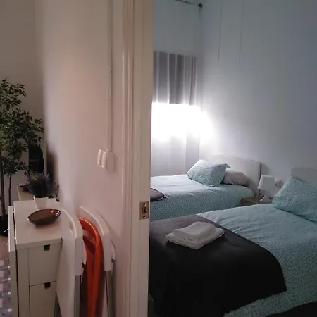 Ruzafa Apartment *