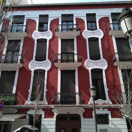 Ruzafa Apartment *
